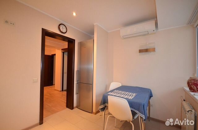 1-к квартира, 42 м², 3/17 эт. 1-к квартира, 42 м², 3/17 эт.