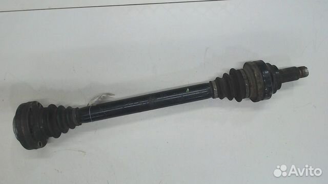 Привод шрус задний BMW 5 E60, 2004