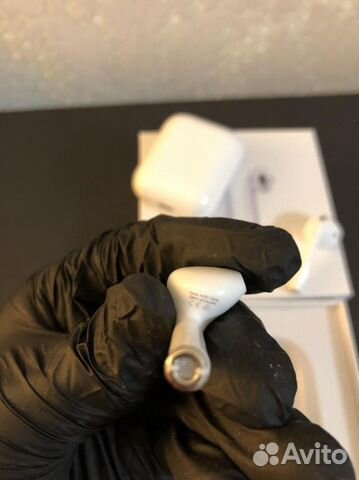 AirPods 2 люкс копия AirPods 2 люкс копия