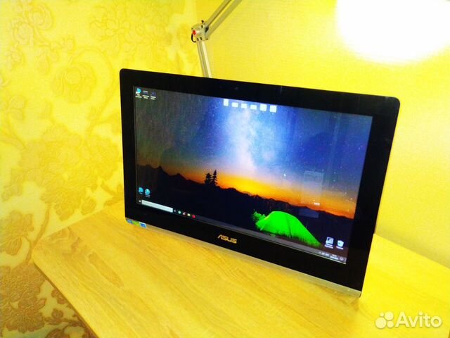 Моноблок asus All-in-one PC ET2221I