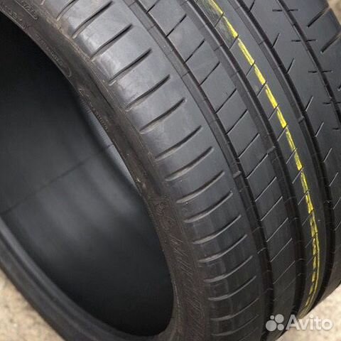 Шины 295 35 20 Мишлен Pilot Super Sport Y 1шт
