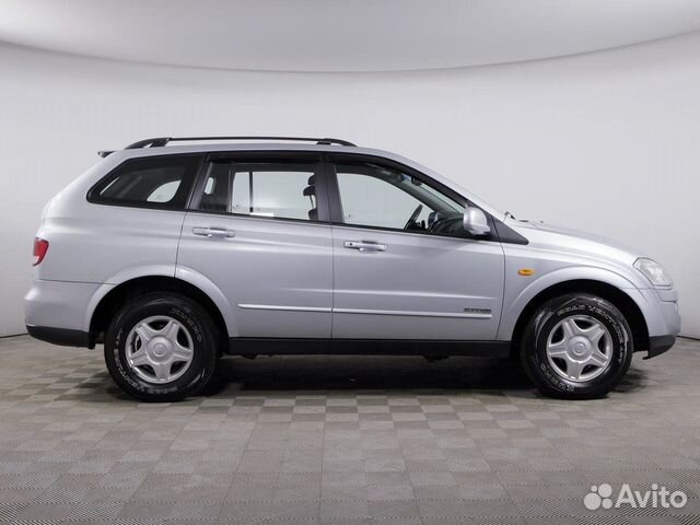SsangYong Kyron 2.0 МТ, 2008, 95 945 км