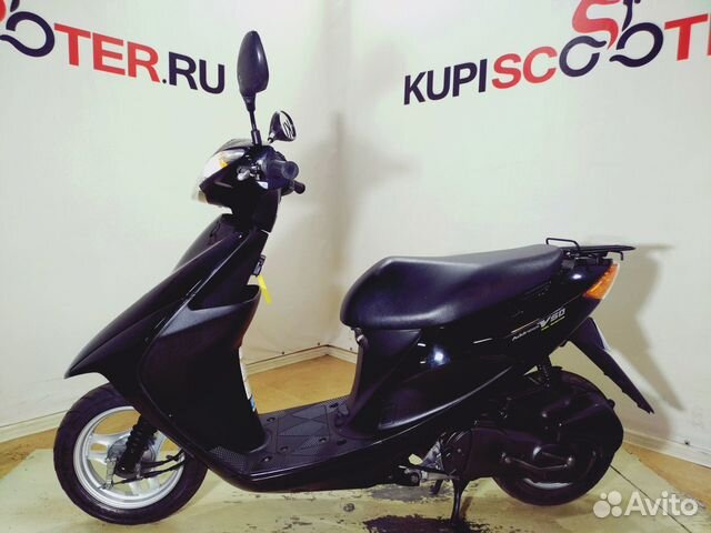 Скутер Suzuki Address без пробега по РФ Скутер Suzuki Address без пробега по РФ