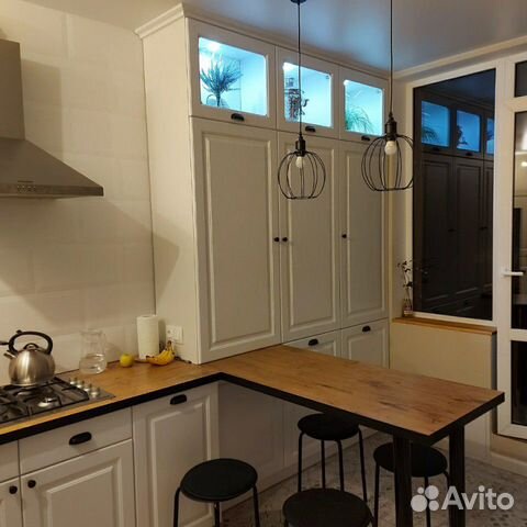 

1-к. квартира, 36 м², 2 кровати