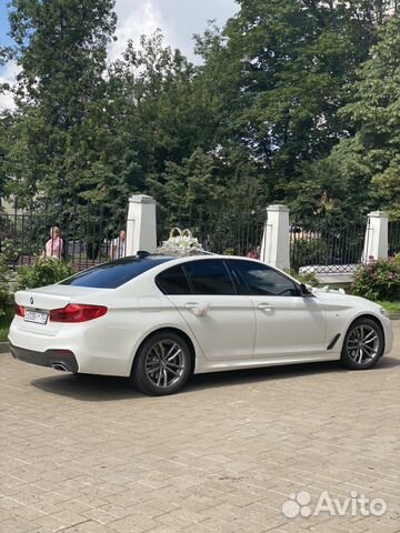 Аренда Bmw с водителем Аренда Bmw с водителем