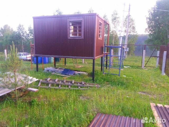 Винтовые сваи в Муроме и Владимирской области