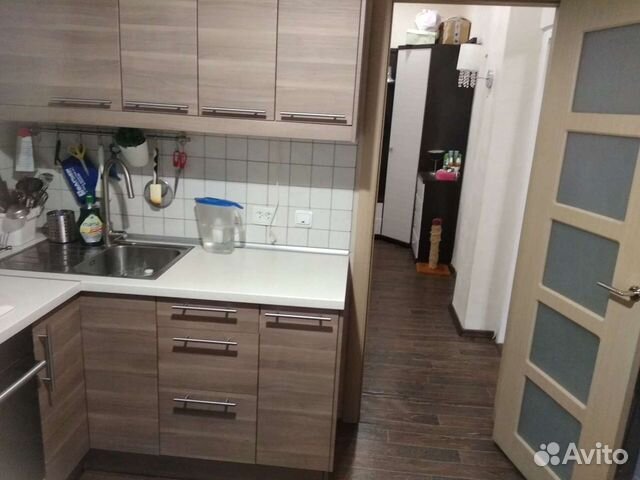 2-к квартира, 43.8 м², 1/2 эт.