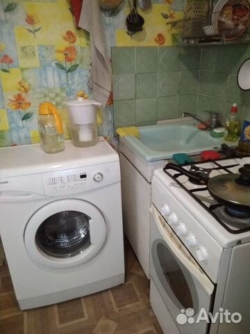 1-к квартира, 33.1 м², 3/5 эт.