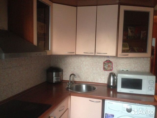2-к квартира, 44 м², 1/5 эт.
