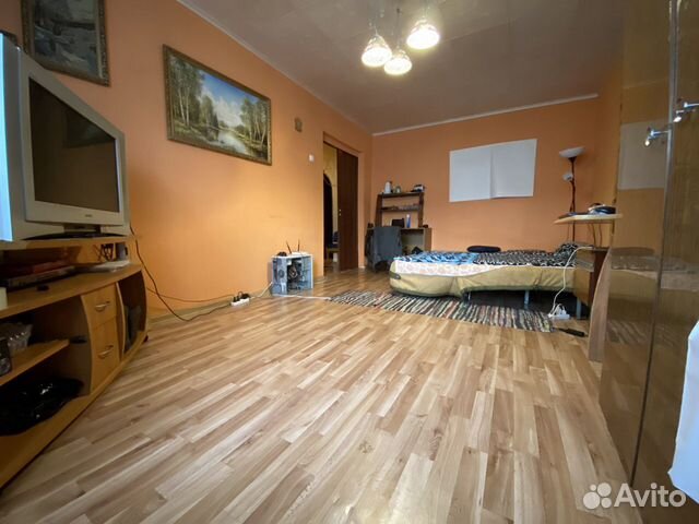 3-к квартира, 85.5 м², 1/5 эт.