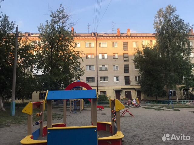 1-к квартира, 29.5 м², 4/5 эт.