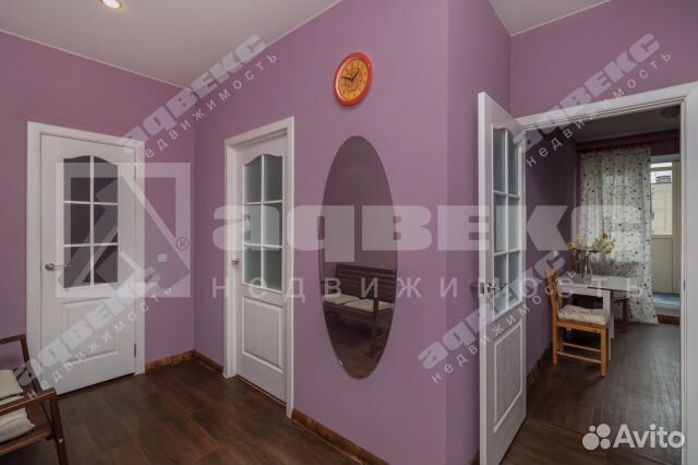 1-к квартира, 43 м², 4/10 эт. 1-к квартира, 43 м², 4/10 эт.