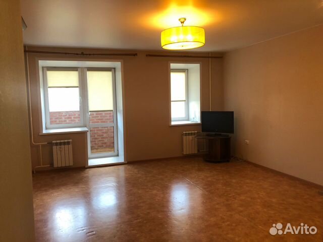 1-к квартира, 34 м², 2/16 эт.