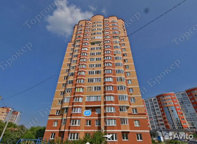 1-к квартира, 47.5 м², 3/17 эт.
