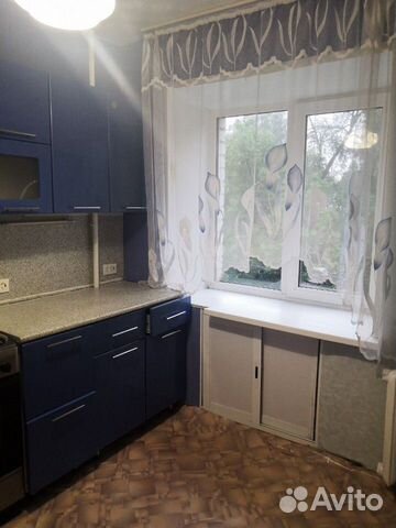 1-к квартира, 31 м², 3/4 эт.
