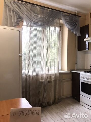 1-к квартира, 35 м², 2/9 эт. 1-к квартира, 35 м², 2/9 эт.