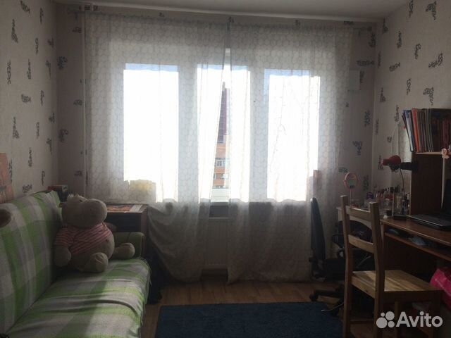 1-к квартира, 33.2 м², 12/16 эт.