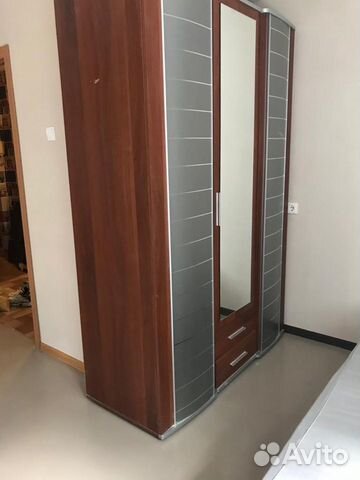 1-к квартира, 30.7 м², 3/5 эт.