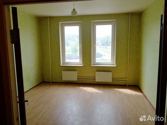 1-к квартира, 38.4 м², 2/18 эт. 1-к квартира, 38.4 м², 2/18 эт.