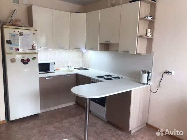 1-к квартира, 25 м², 4/7 эт.