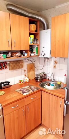 1-к квартира, 30.9 м², 4/5 эт. 1-к квартира, 30.9 м², 4/5 эт.