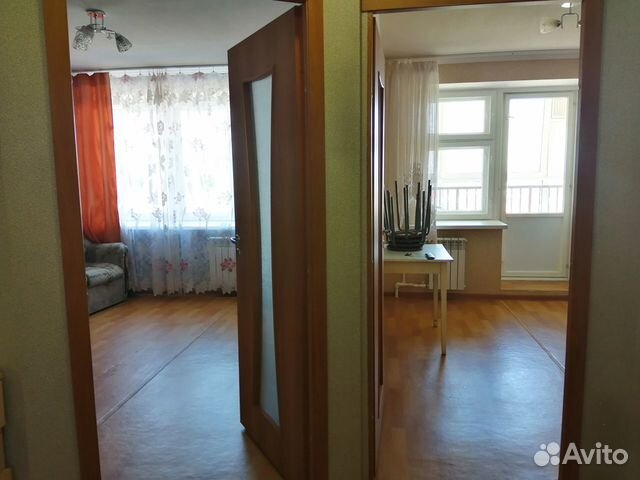 1-к квартира, 40 м², 4/5 эт.