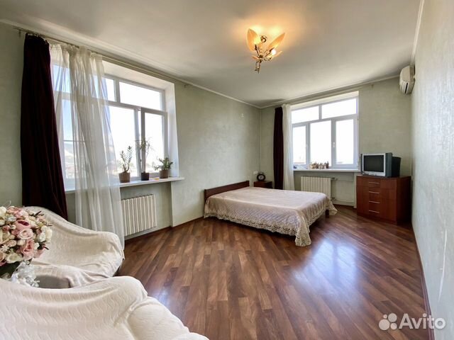 2-к квартира, 62.4 м², 5/5 эт.
