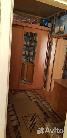 1-к квартира, 42 м², 1/2 эт.