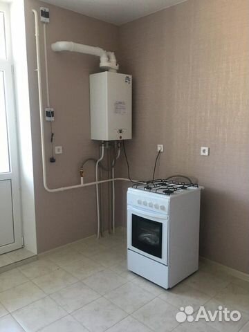 1-к квартира, 35.3 м², 11/17 эт.
