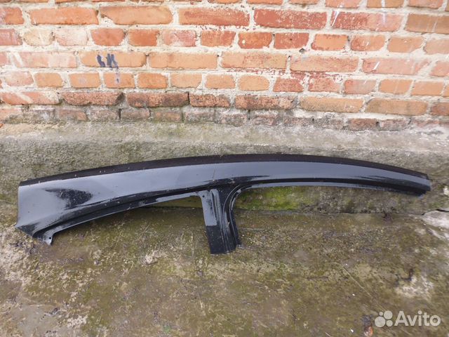 Опель Астра J GTC правая верхняя боковина с 2010