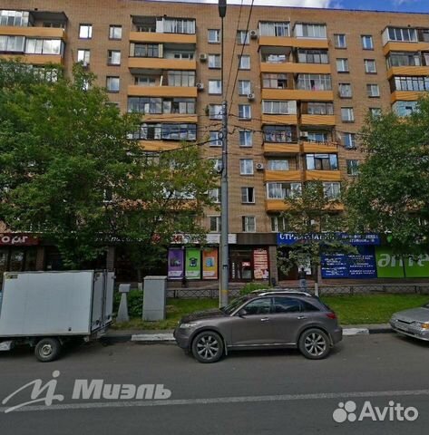 1-к квартира, 39.1 м², 3/9 эт.
