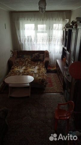 1-к квартира, 30 м², 4/4 эт.
