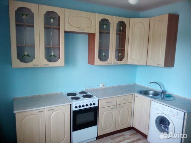 1-к квартира, 40 м², 4/14 эт.