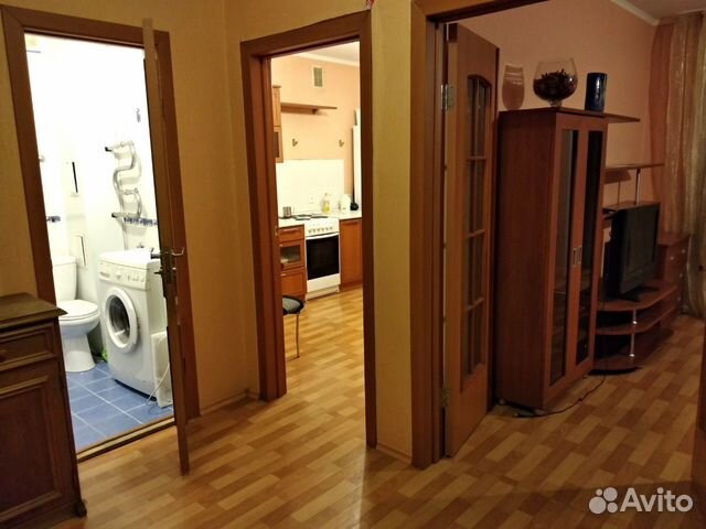 1-к квартира, 47 м², 8/10 эт.