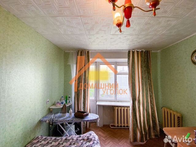 1-к квартира, 21 м², 5/5 эт.