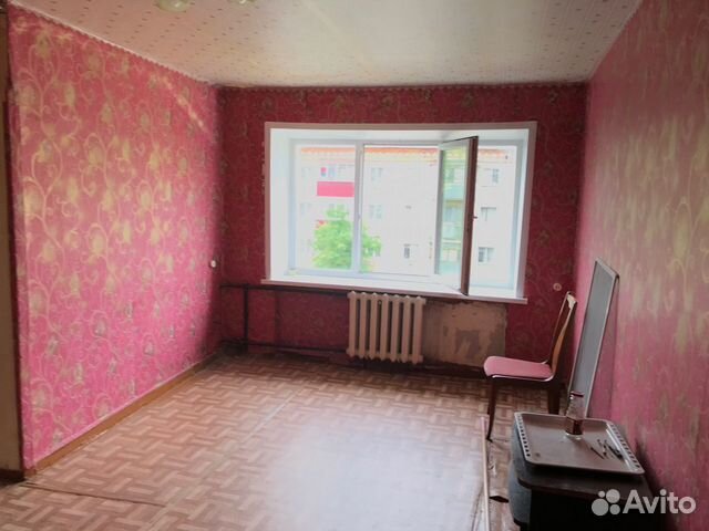 1-к квартира, 30.4 м², 4/5 эт.