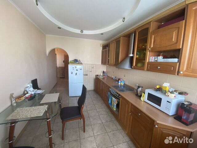1-к квартира, 52 м², 11/25 эт.