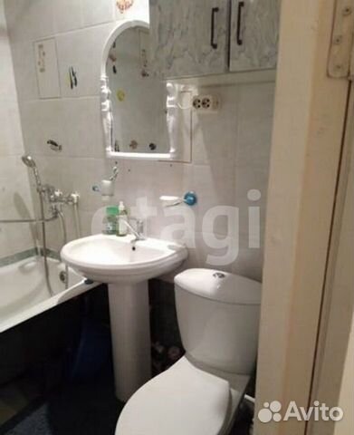 2-к квартира, 46 м², 3/5 эт.