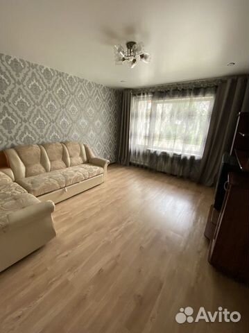 2-к квартира, 47 м², 1/9 эт.