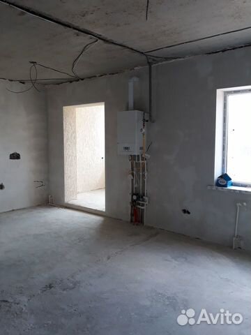 2-к квартира, 60 м², 2/12 эт.