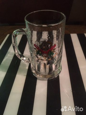 Кружка пивная, 2 шт