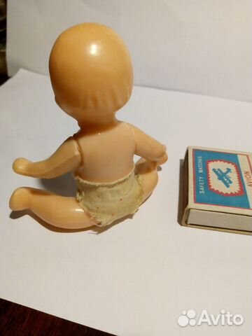 Игрушки СССР