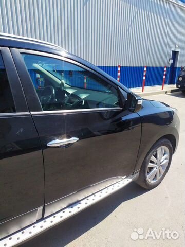 Hyundai ix35, 2013