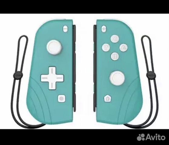 Новые Joy-con для Nintendo switch бирюзовые