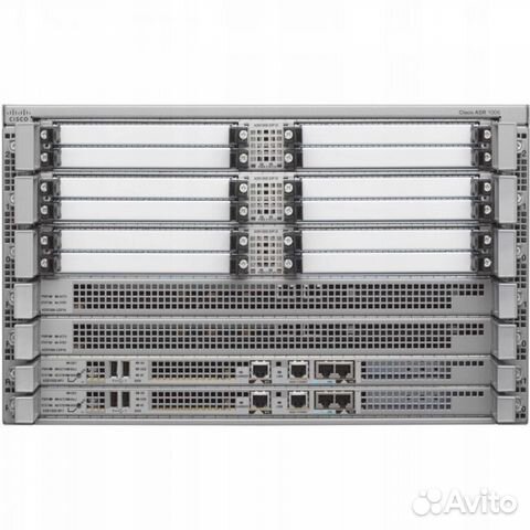 Маршрутизатор Cisco ASR1006-RP1-20G