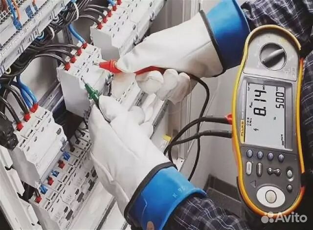 Измерения и испытания