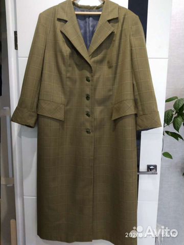 Плащ женский