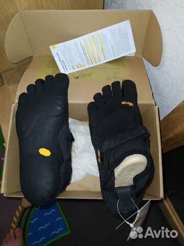 vibram fivefingers kso