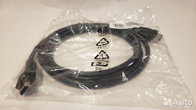 Кабель hdmi asus (примерно 1.83 м)