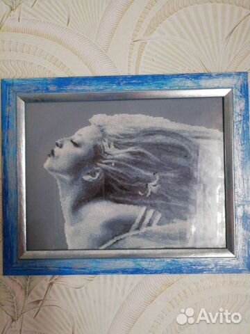 Картина крестиком